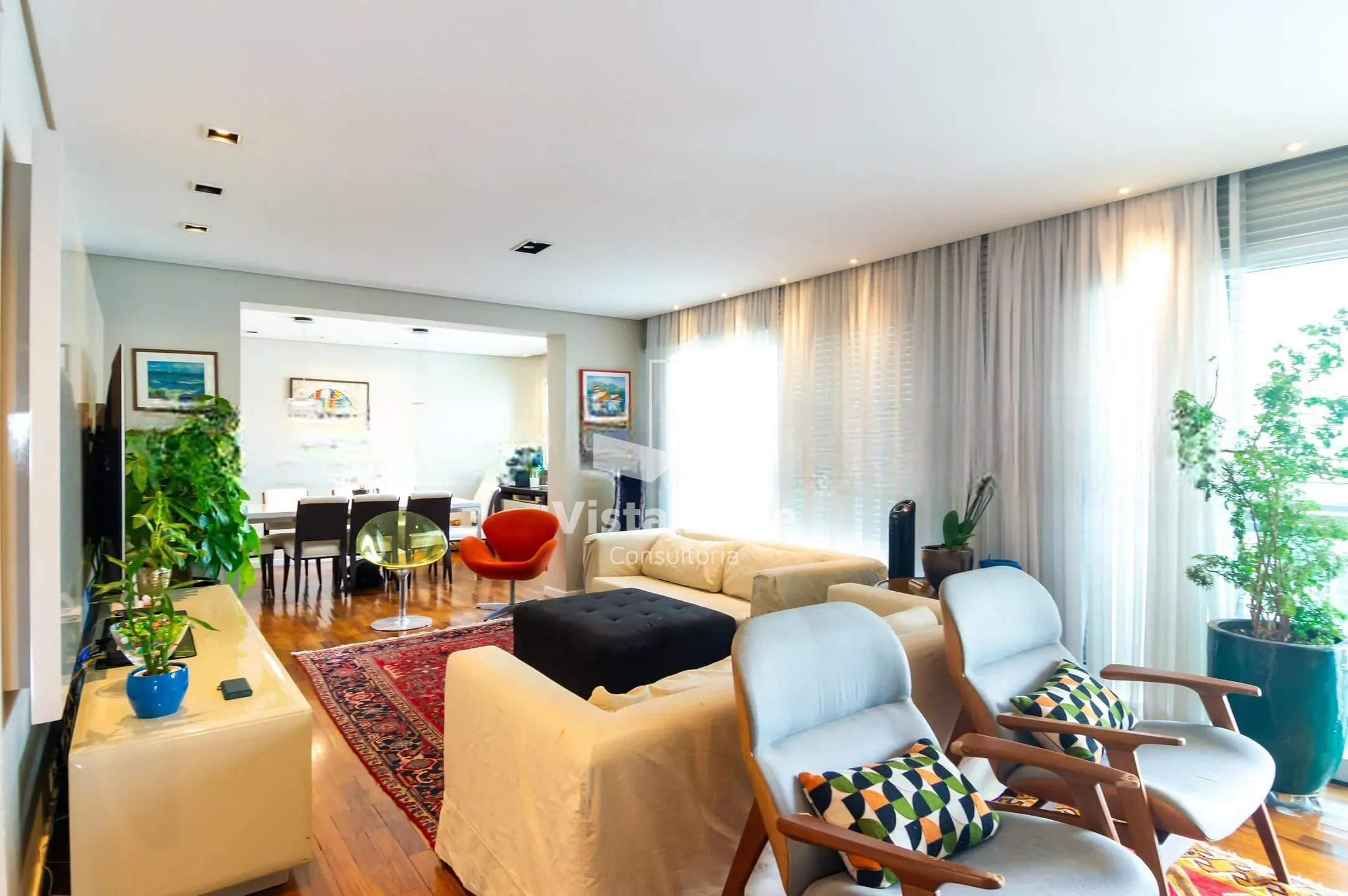 Apartamento, 4 quartos, 468 m² - Foto 6