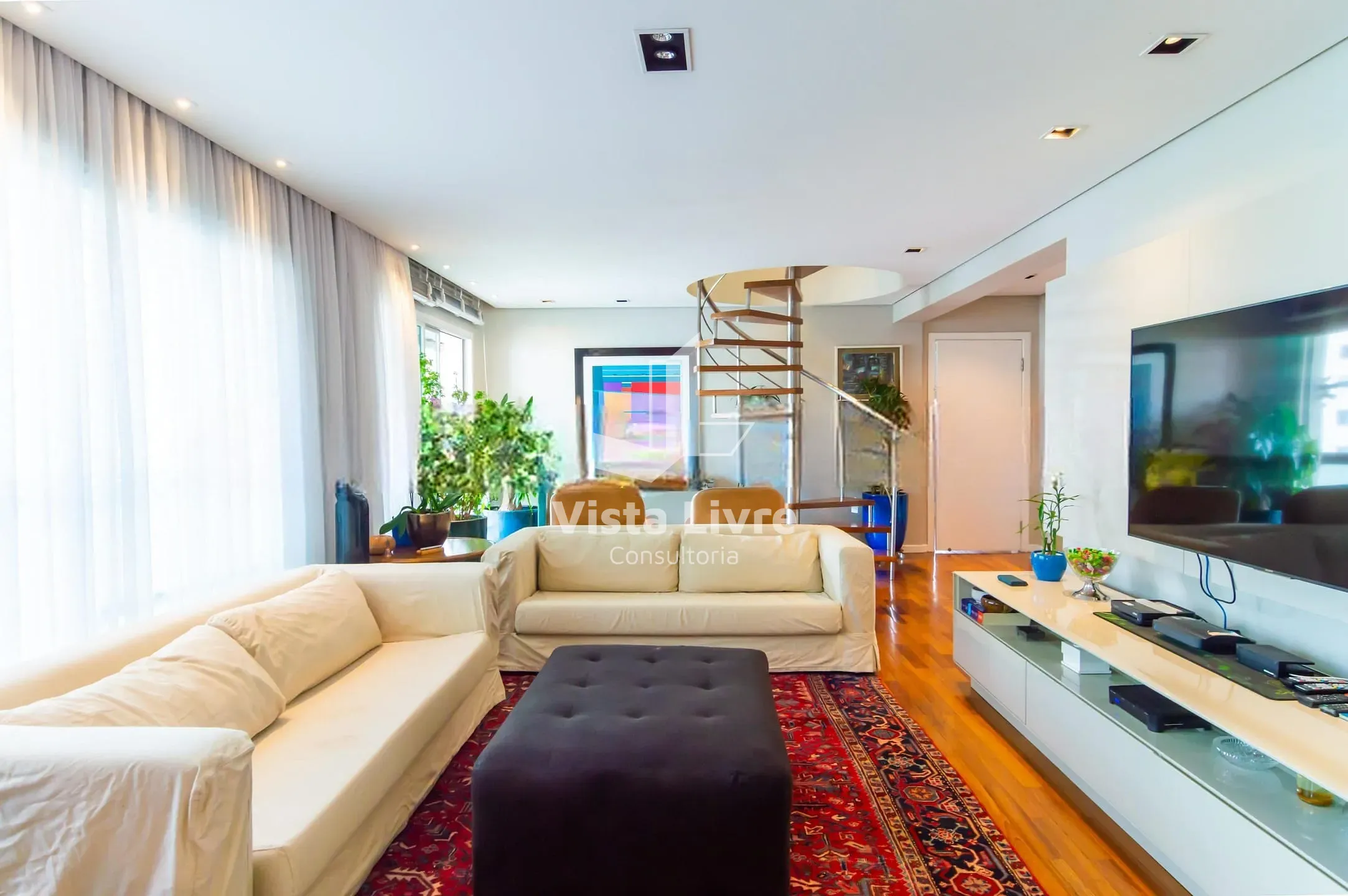 Apartamento, 4 quartos, 468 m² - Foto 1