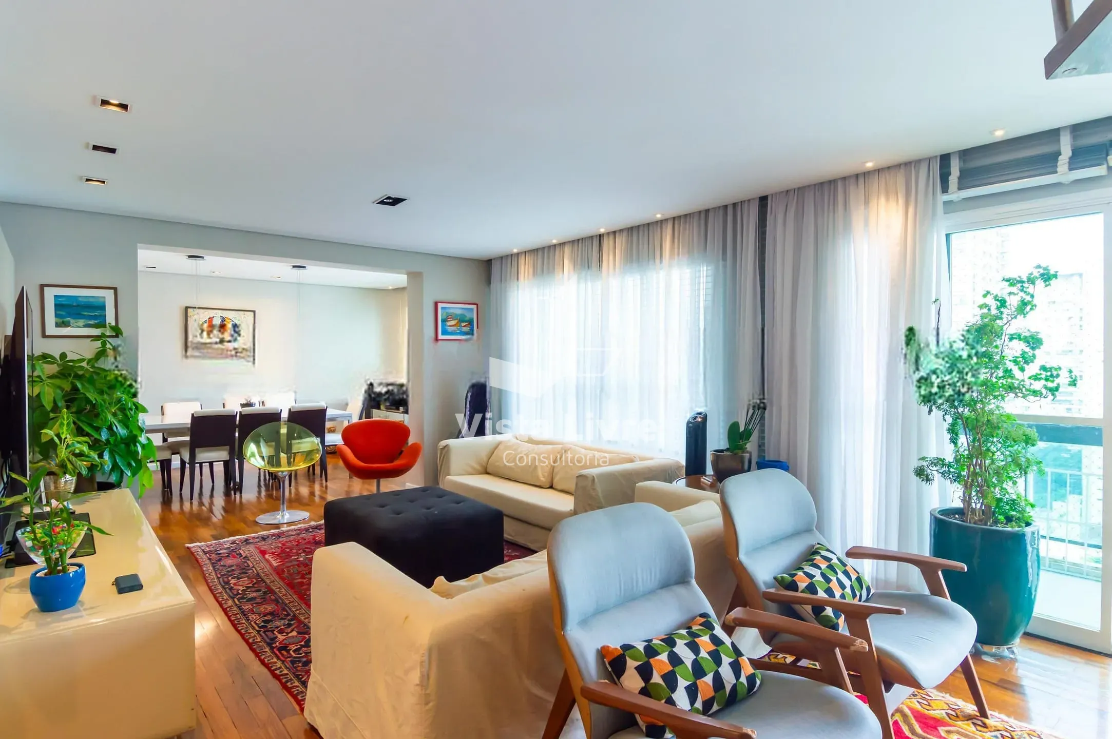 Apartamento, 4 quartos, 468 m² - Foto 3