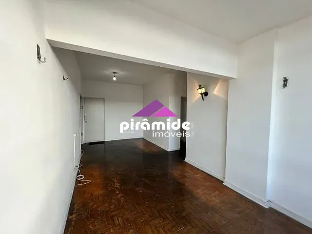 Apartamento com 108m² 2 quartos e 2 banheiros, à venda, no bairro Centro em São José dos Campos