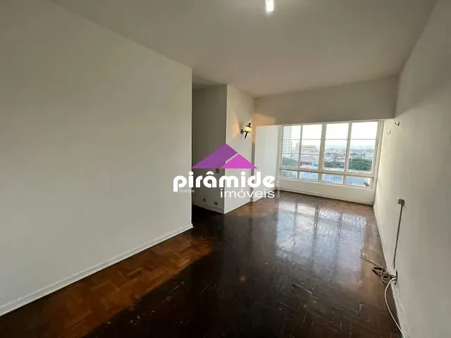 Apartamento com 108m² 2 quartos e 2 banheiros, à venda, no bairro Centro em São José dos Campos