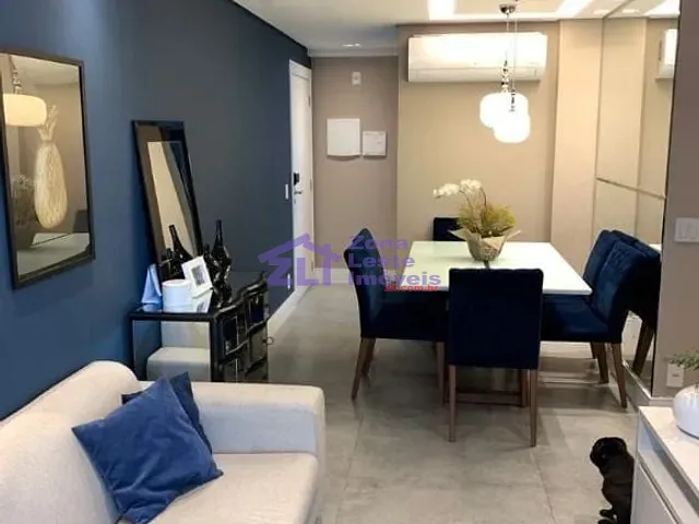 Apartamento com 67m² 2 quartos e 2 banheiros, à venda, no bairro Parque São Jorge em São Paulo
