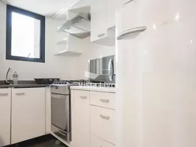 Apartamento com 50m² 1 quarto e 1 banheiro, à venda, no bairro Itaim Bibi em São Paulo