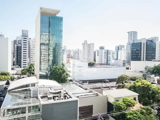 Apartamento com 50m² 1 quarto e 1 banheiro, à venda, no bairro Itaim Bibi em São Paulo
