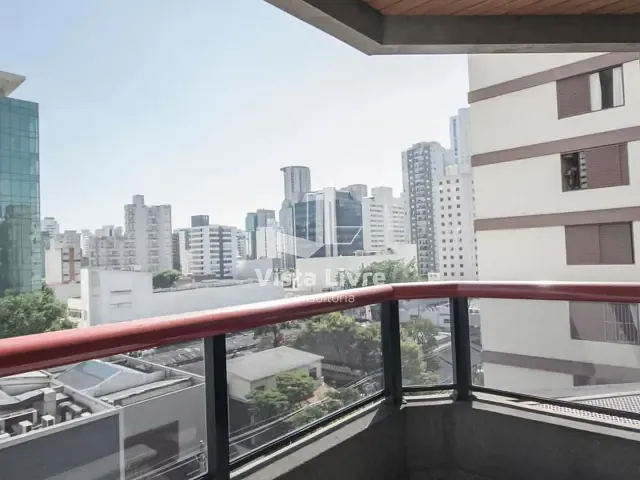 Apartamento com 50m² 1 quarto e 1 banheiro, à venda, no bairro Itaim Bibi em São Paulo