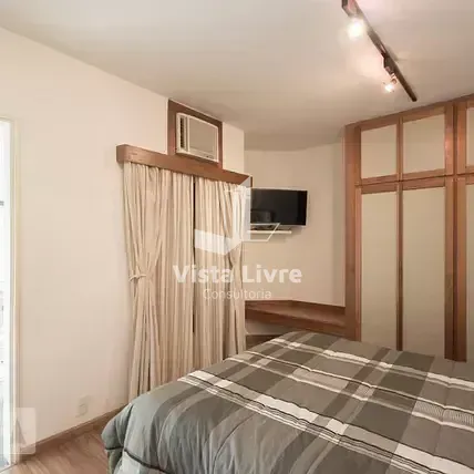 Apartamento, 1 quarto, 50 m² - Foto 10