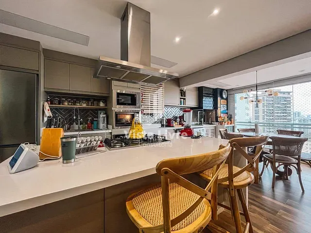 Apartamento com 80m² 2 quartos e 2 banheiros, à venda, no bairro Vila Osasco em Osasco