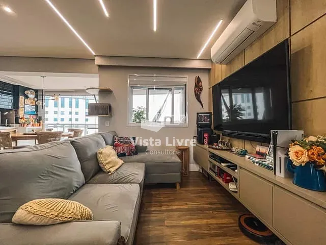 Apartamento com 80m² 2 quartos e 2 banheiros, à venda, no bairro Vila Osasco em Osasco