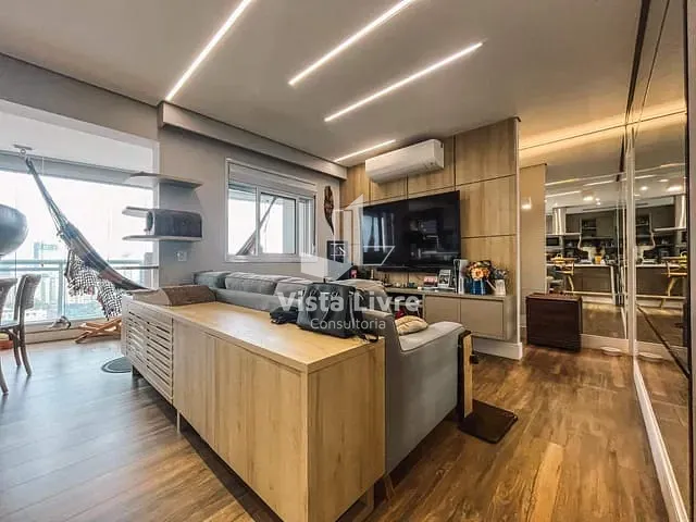 Apartamento com 80m² 2 quartos e 2 banheiros, à venda, no bairro Vila Osasco em Osasco