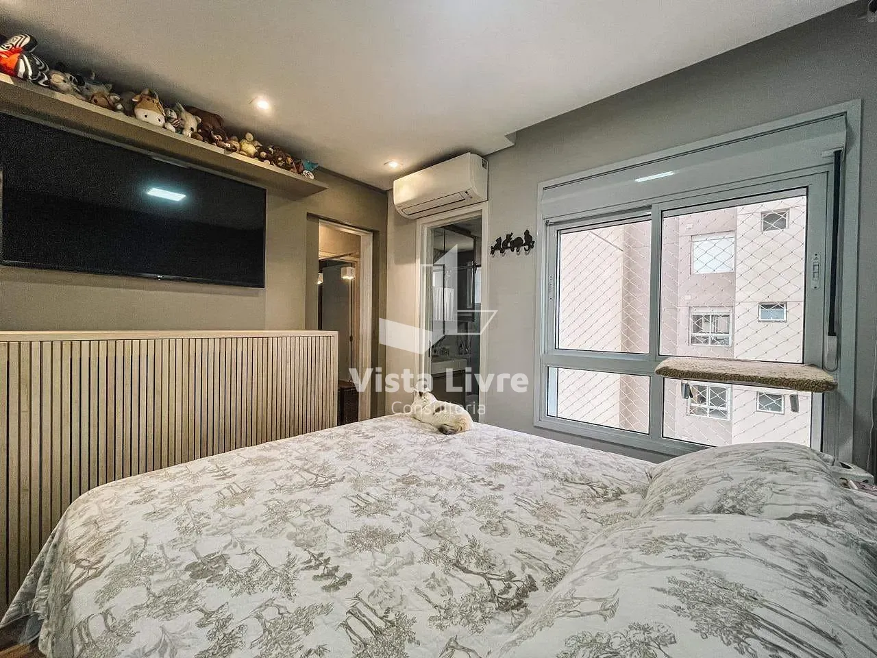 Apartamento, 2 quartos, 80 m² - Foto 8