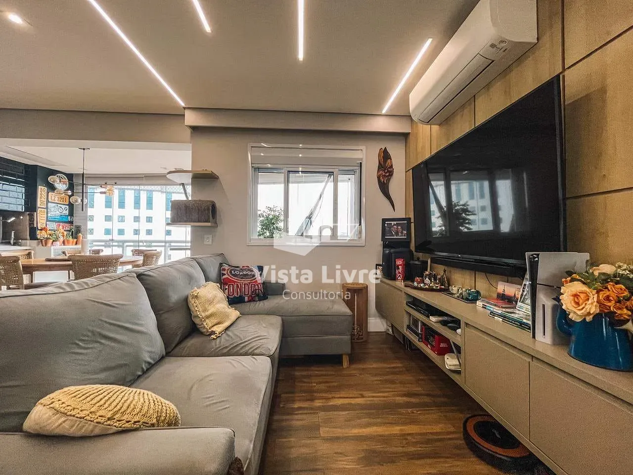 Apartamento, 2 quartos, 80 m² - Foto 2
