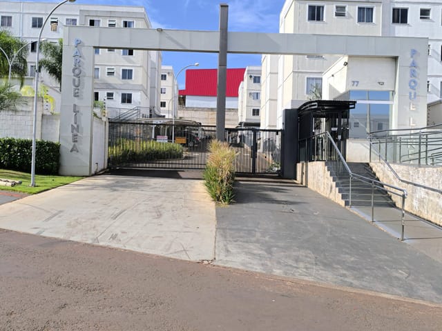 Apartamento 2 quartos e 1 banheiro, à venda, no bairro Jardim Ana Eliza em Cambé
