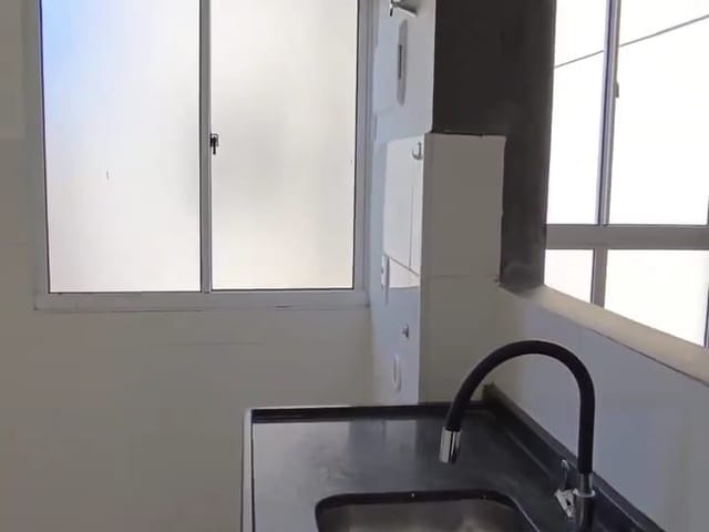 Apartamento 2 quartos e 1 banheiro, à venda, no bairro Jardim Ana Eliza em Cambé