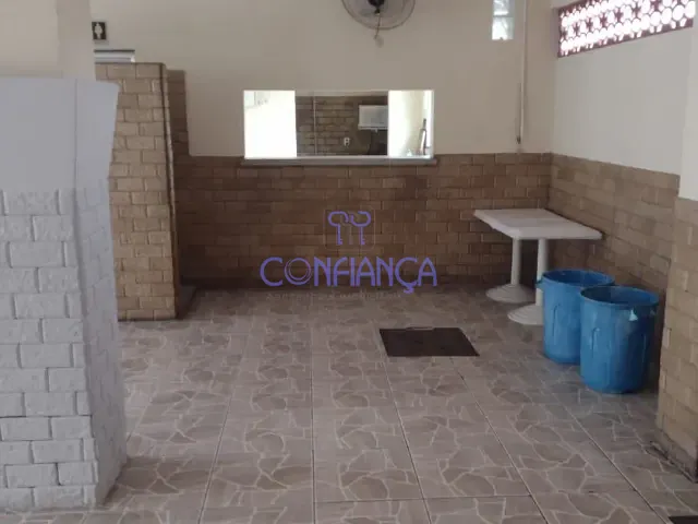 Apartamento 2 quartos e 1 banheiro, para alugar, no bairro Campo Grande em Rio de Janeiro
