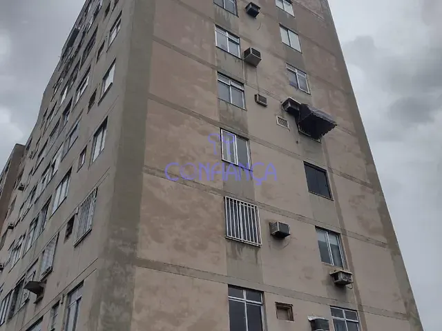 Apartamento 2 quartos e 1 banheiro, para alugar, no bairro Campo Grande em Rio de Janeiro