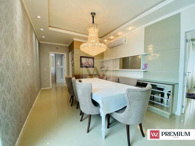 Apartamento 5 quartos e 7 banheiros, à venda, no bairro Meia Praia em Itapema