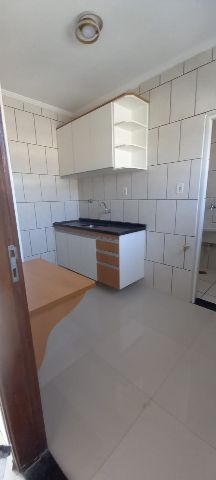 Apartamento 3 quartos e 2 banheiros, à venda, no bairro Parque São Domingos em Pindamonhangaba