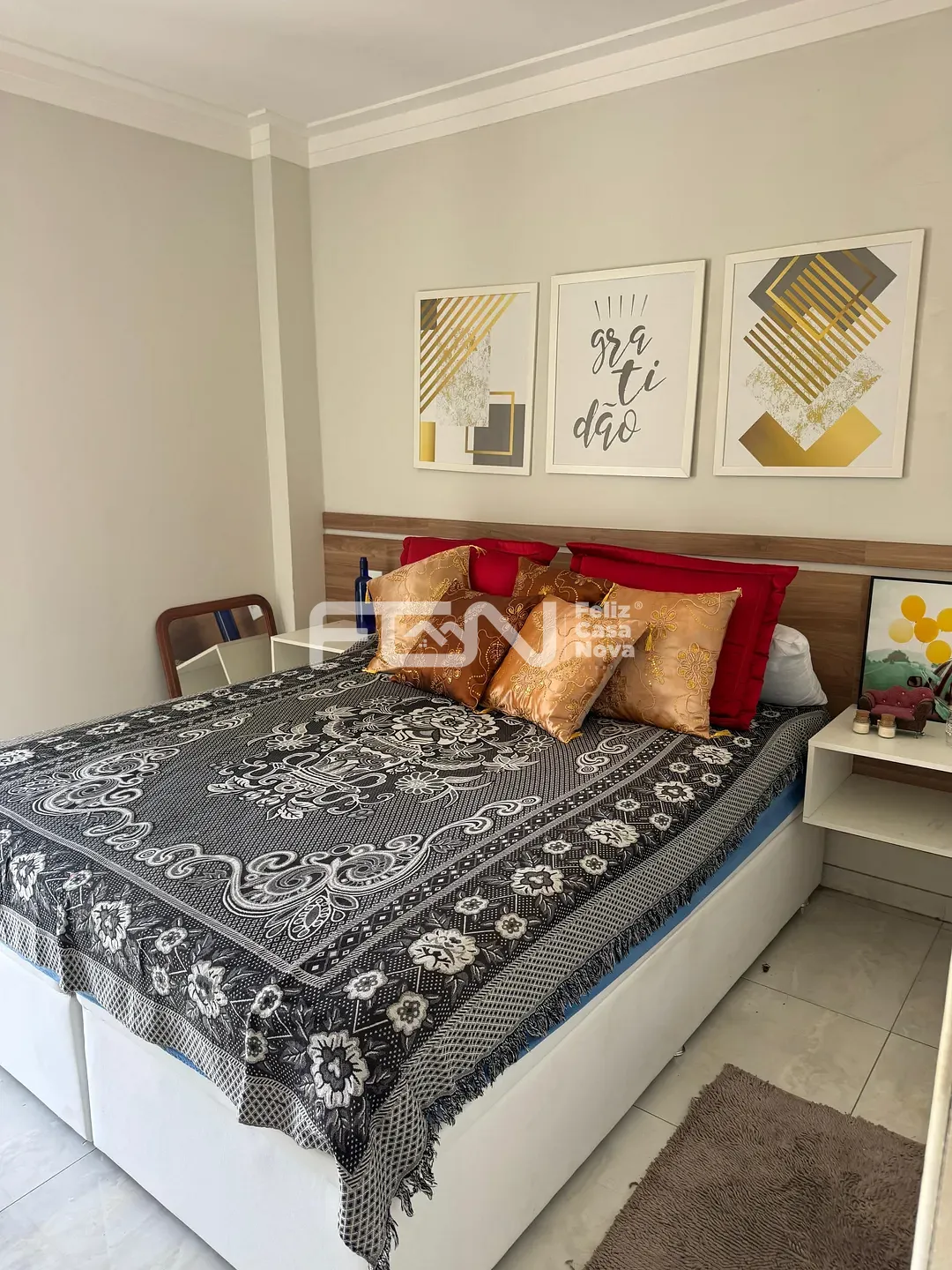 Apartamento, 2 quartos, 65 m² - Foto 2