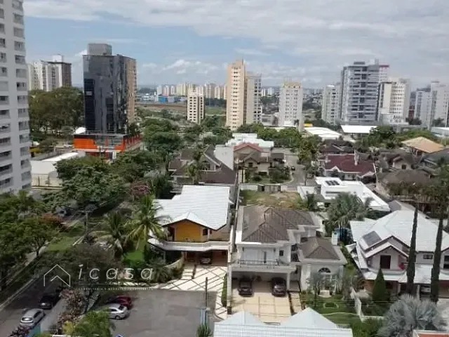 Apartamento 4 quartos e 3 banheiros, à venda, no bairro Parque Residencial Aquarius em São José dos Campos