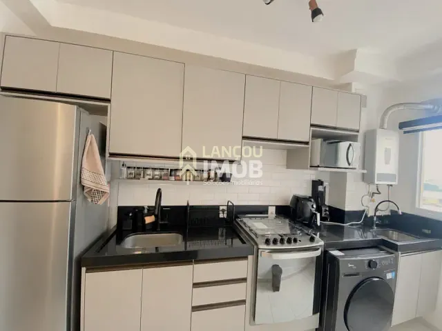 Apartamento com 89m² 2 quartos e 1 banheiro, à venda, no bairro Ponte de São João em Jundiaí