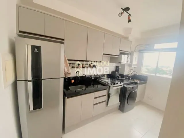 Apartamento com 89m² 2 quartos e 1 banheiro, à venda, no bairro Ponte de São João em Jundiaí