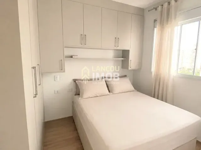 Apartamento com 89m² 2 quartos e 1 banheiro, à venda, no bairro Ponte de São João em Jundiaí