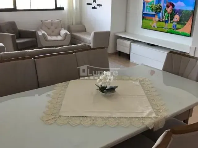 Apartamento 4 quartos e 3 banheiros, para alugar, no bairro Vila Lavínia em Mogi das Cruzes