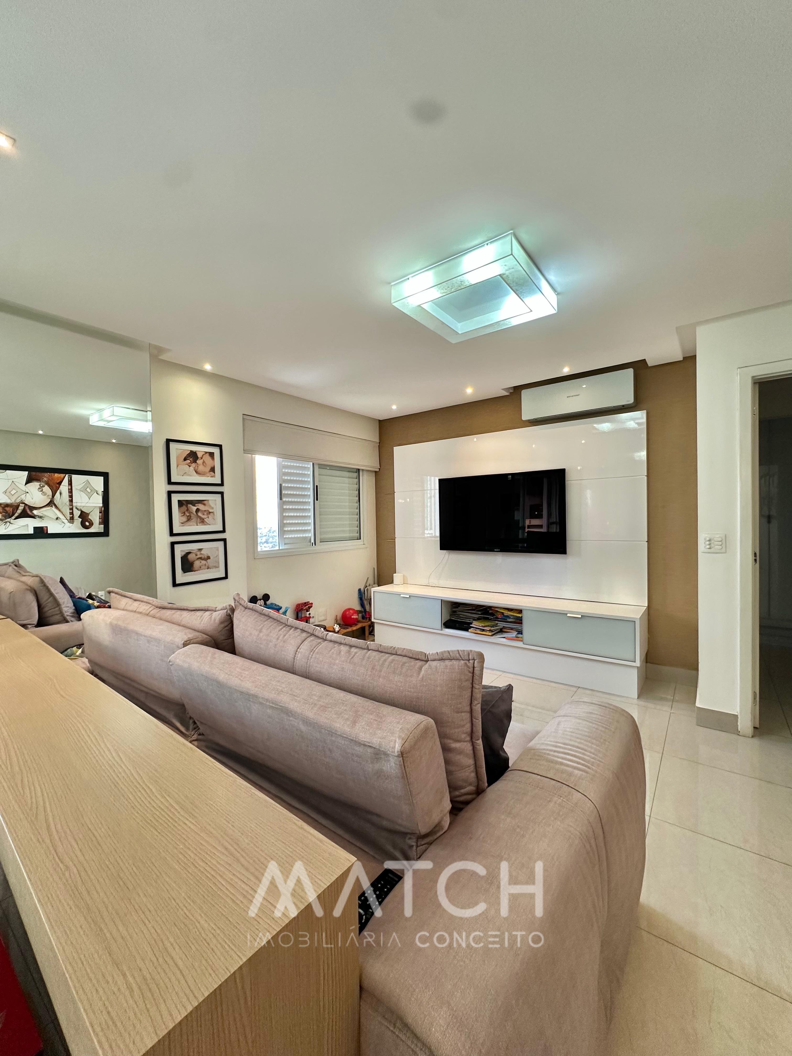 Apartamento à venda com 3 suítes e 126 m², Setor Bueno, Goiânia, GO