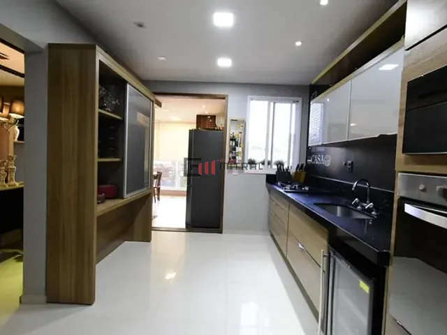 Apartamento 3 quartos e 2 banheiros, à venda, no bairro Gleba Fazenda Palhano em Londrina