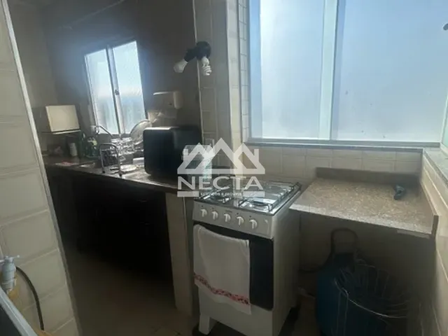 Apartamento com 77m² 2 quartos e 2 banheiros, à venda, no bairro Martim de Sá em Caraguatatuba