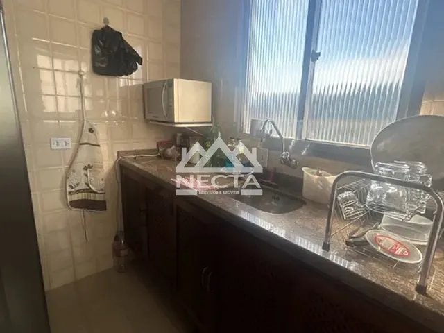 Apartamento com 77m² 2 quartos e 2 banheiros, à venda, no bairro Martim de Sá em Caraguatatuba