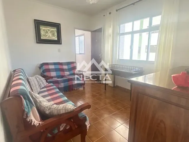 Apartamento com 77m² 2 quartos e 2 banheiros, à venda, no bairro Martim de Sá em Caraguatatuba