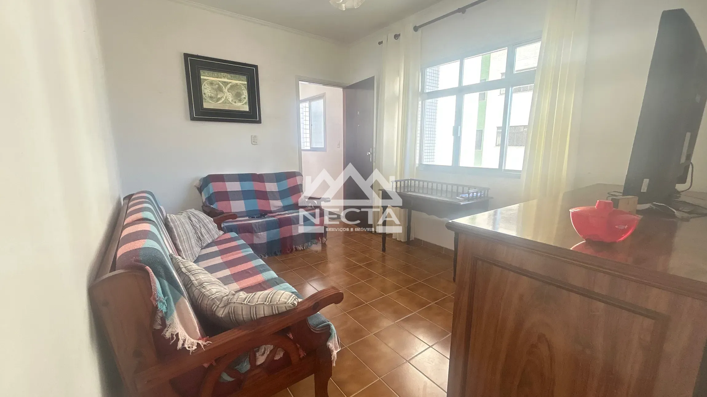 Apartamento, 2 quartos, 77 m² - Foto 1