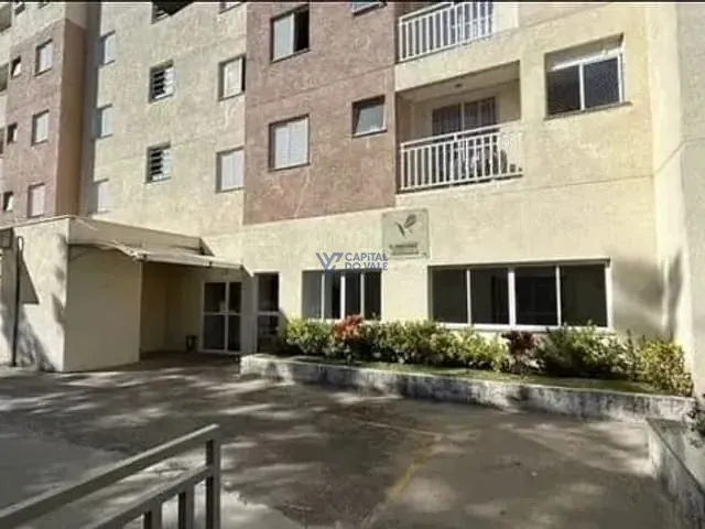 Apartamento 2 quartos e 2 banheiros, à venda, no bairro Conjunto Residencial Flamboyant em São José dos Campos