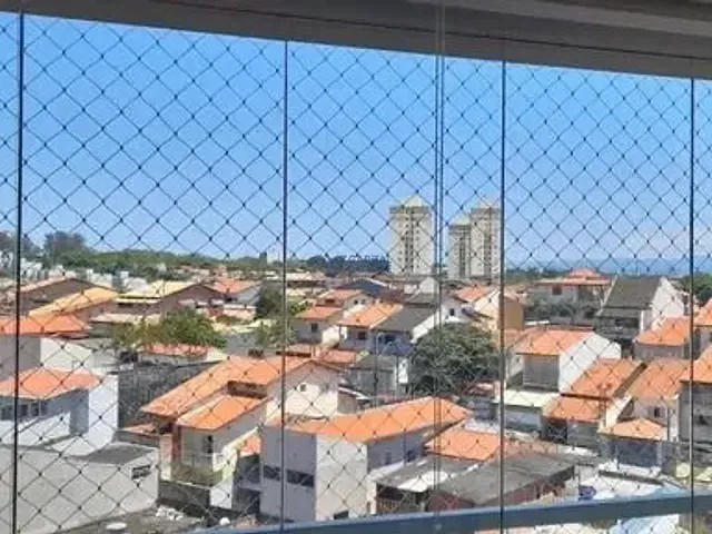 Apartamento 2 quartos e 2 banheiros, à venda, no bairro Conjunto Residencial Flamboyant em São José dos Campos