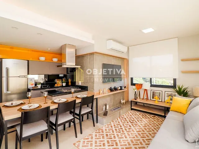 Apartamento 1 quarto e 1 banheiro, à venda, no bairro Jardim do Salso em Porto Alegre