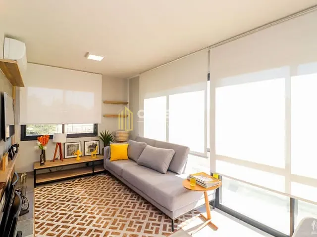Apartamento 1 quarto e 1 banheiro, à venda, no bairro Jardim do Salso em Porto Alegre