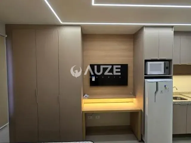 Apartamento com 20m² 1 quarto e 1 banheiro, à venda, no bairro Centro em Curitiba