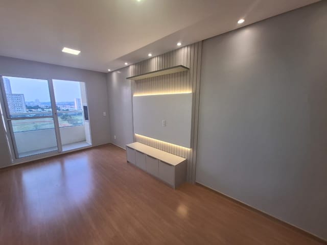 Foto do Apartamento - Ed. La Sicilia - Apartamento para locação com 2 dormitórios - Gleba Fazenda Palhano, Londrina, PR | Premier Imóveis