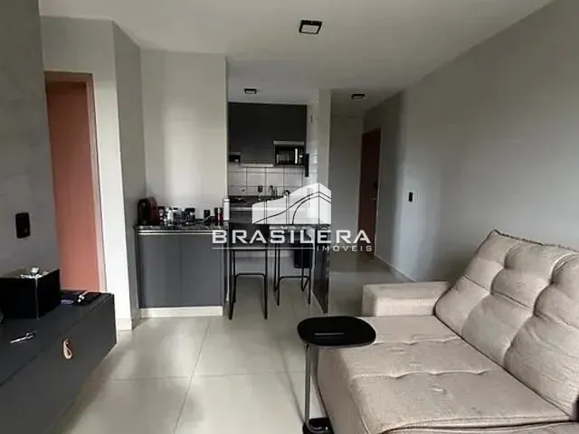Apartamento com 56m² 2 quartos e 2 banheiros, à venda, no bairro Vila Rosa em Goiânia