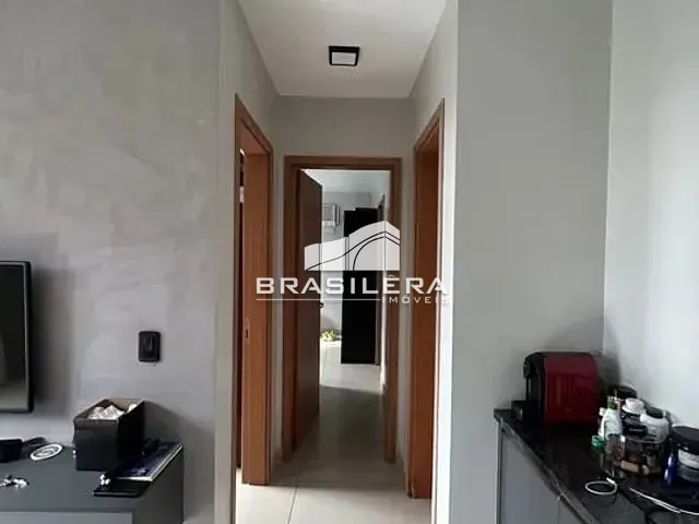 Apartamento com 56m² 2 quartos e 2 banheiros, à venda, no bairro Vila Rosa em Goiânia