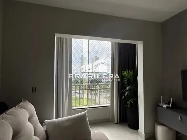 Apartamento com 56m² 2 quartos e 2 banheiros, à venda, no bairro Vila Rosa em Goiânia