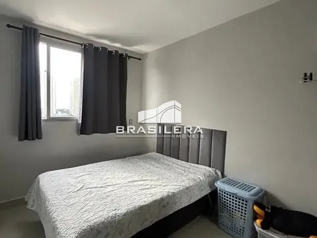 Apartamento com 56m² 2 quartos e 2 banheiros, à venda, no bairro Vila Rosa em Goiânia