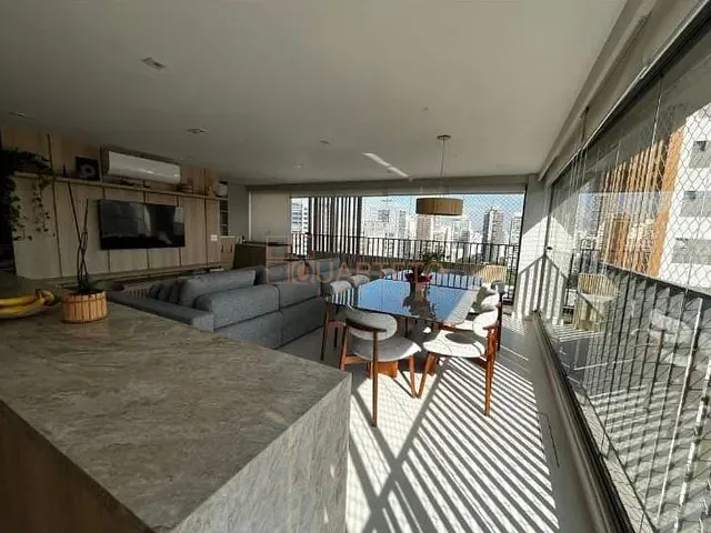 Apartamento 3 quartos e 4 banheiros, à venda, no bairro Perdizes em São Paulo
