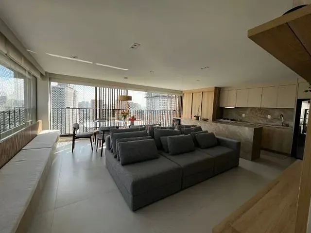 Apartamento 3 quartos e 4 banheiros, à venda, no bairro Perdizes em São Paulo
