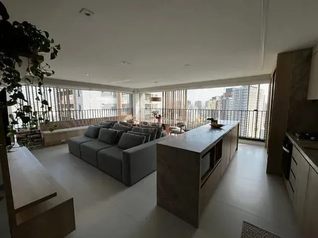 Apartamento 3 quartos e 4 banheiros, à venda, no bairro Perdizes em São Paulo