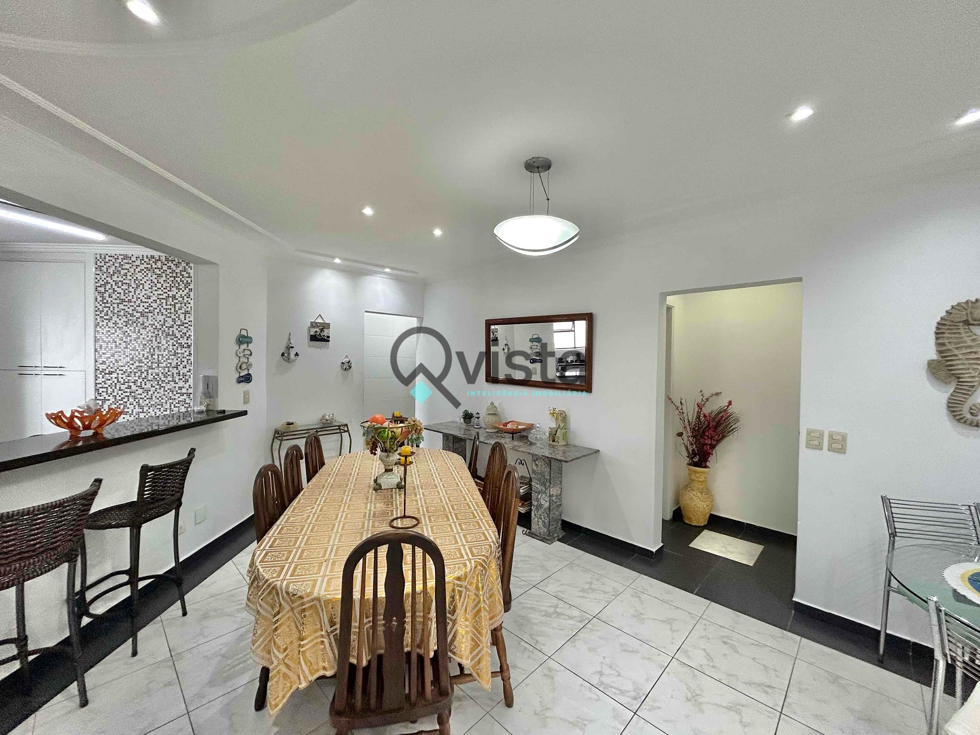Apartamento à venda com 4 quartos, 170m² - Foto 3