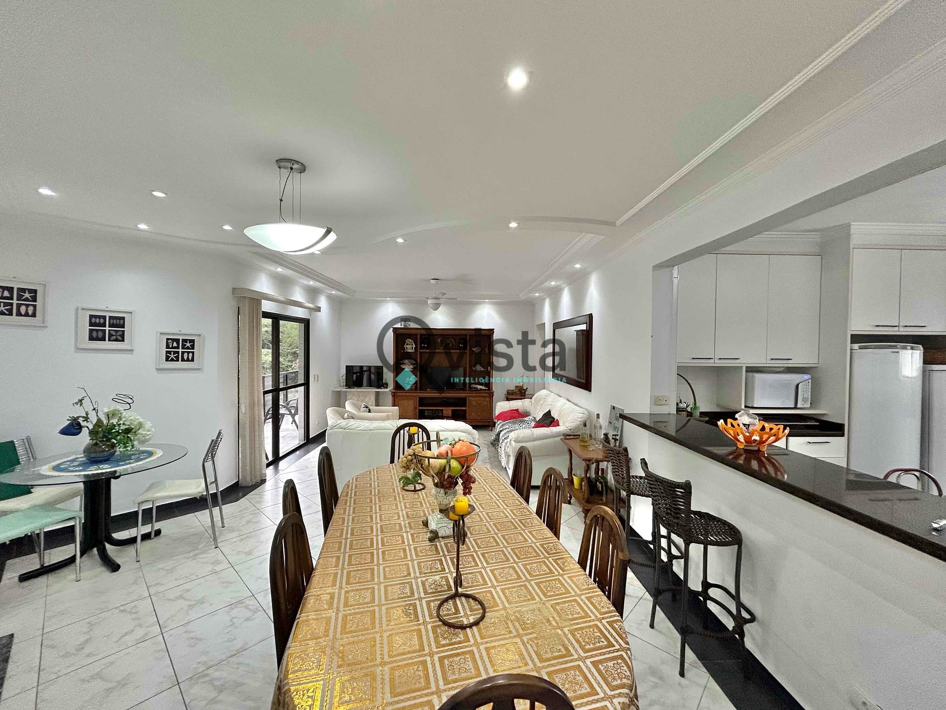 Apartamento à venda com 4 quartos, 170m² - Foto 4