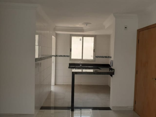 Apartamento com 140m² 3 quartos e 2 banheiros, à venda, no bairro Paquetá em Belo Horizonte