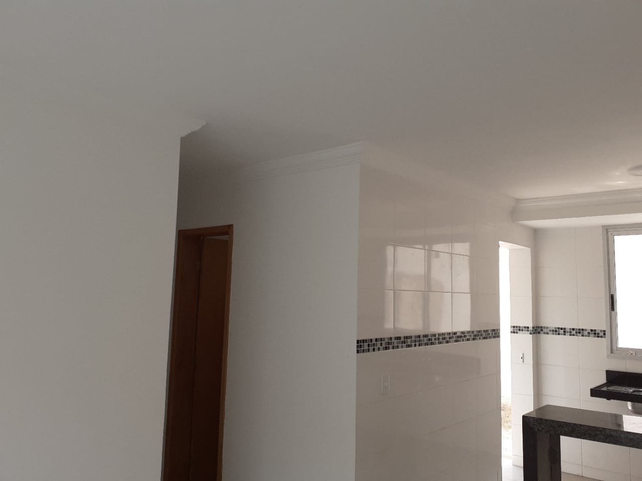 Apartamento área privativa à venda, Paquetá, Belo Horizonte, MG. 3 quartos, suíte, 2 vagas. Perto do IMEI e de linhas de ônibus.  Imóvel novo. miniatura 14